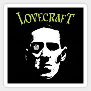 Lovecraft Magnet